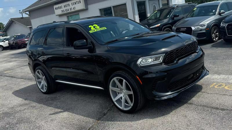 2023 Dodge Durango SXT RWD