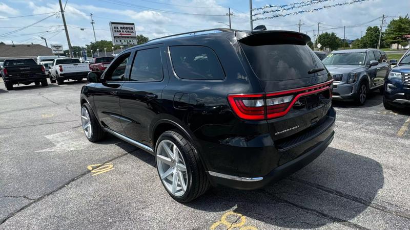 2023 Dodge Durango SXT RWD