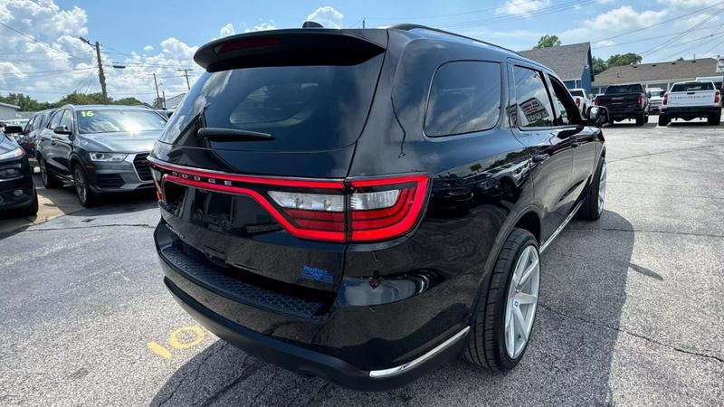 2023 Dodge Durango SXT RWD