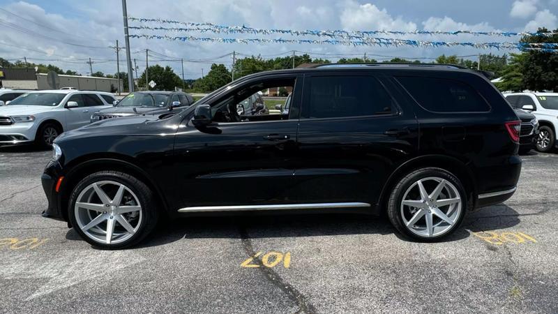2023 Dodge Durango SXT RWD