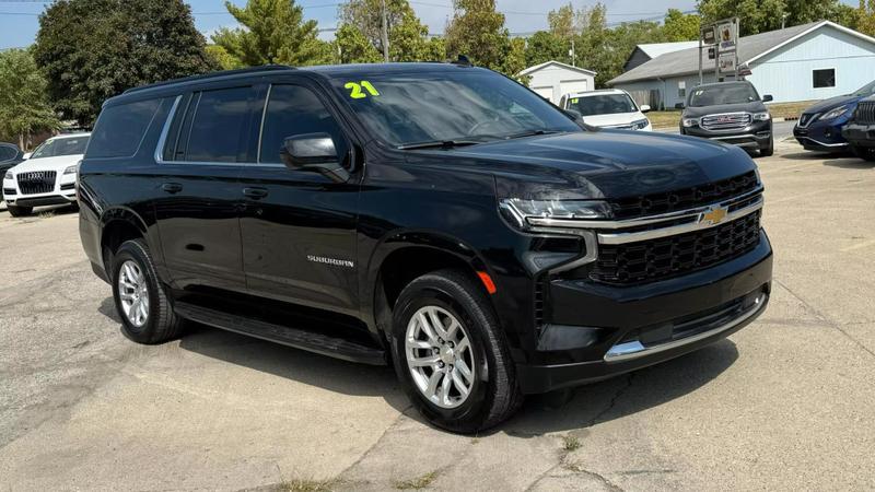 2021 Chevrolet Suburban 2WD Commercial Fleet for sale in Frankfort, IN