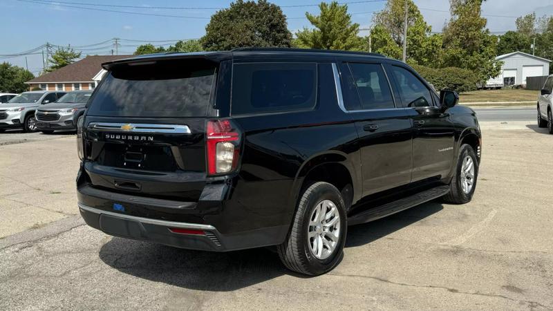 2021 Chevrolet Suburban 2WD Commercial Fleet