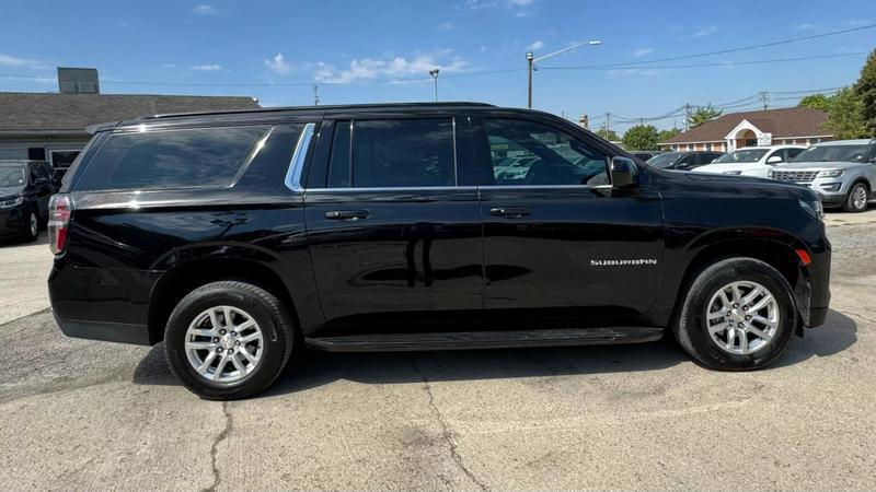 2021 Chevrolet Suburban 2WD Commercial Fleet