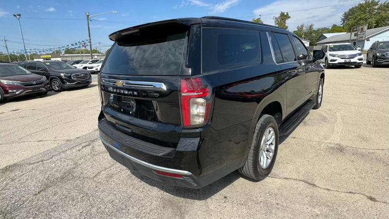 2021 Chevrolet Suburban 2WD Commercial Fleet