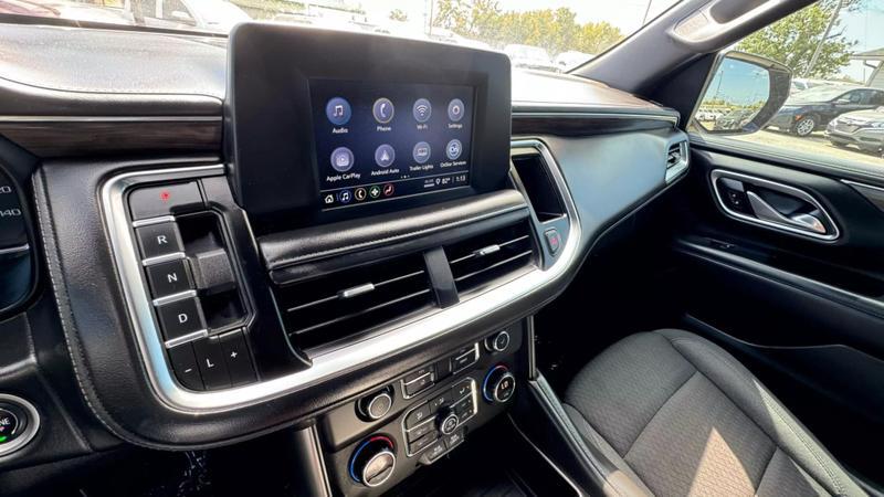 2021 Chevrolet Suburban 2WD Commercial Fleet