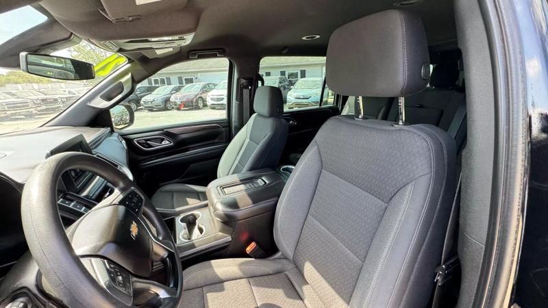2021 Chevrolet Suburban 2WD Commercial Fleet