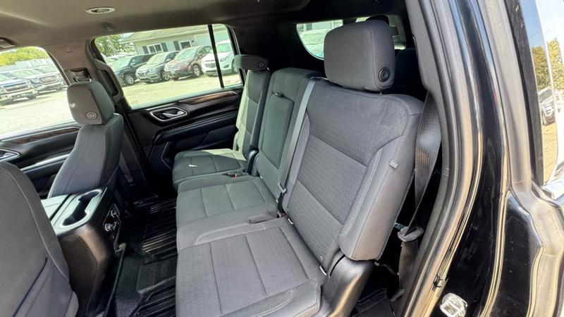2021 Chevrolet Suburban 2WD Commercial Fleet