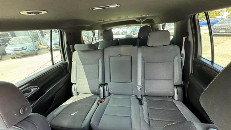 2021 Chevrolet Suburban 2WD Commercial Fleet