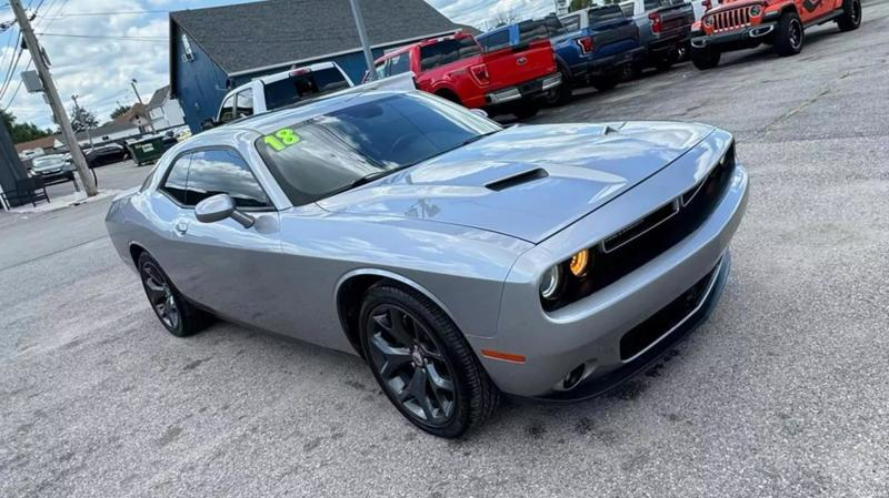 2018 Dodge Challenger SXT Plus for sale in Frankfort, IN