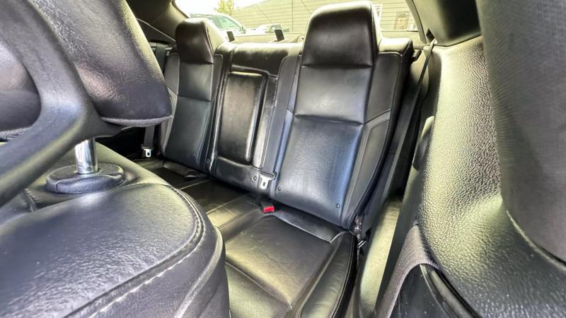 2018 Dodge Challenger SXT Plus
