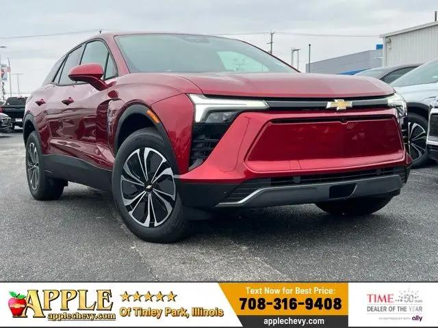 2025 Chevrolet V Blazer eAWD LT for sale in Tinley Park, IL