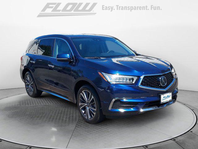 2019 Acura MDX