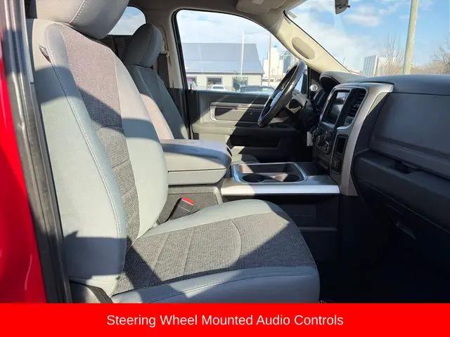 2018 Ram 2500 Big Horn Crew Cab 4x4 8' Box