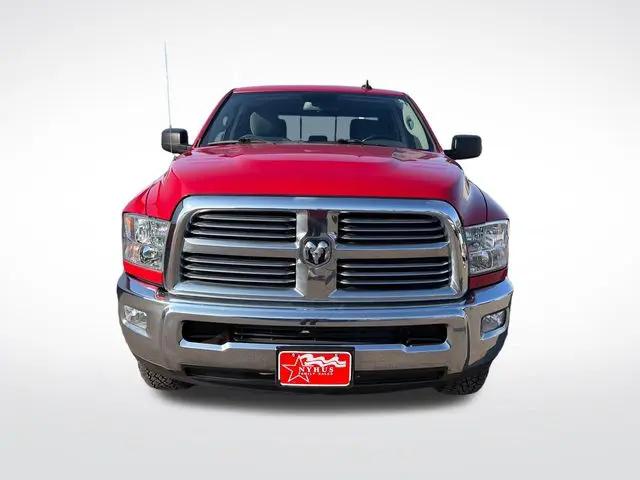 2018 Ram 2500 Big Horn Crew Cab 4x4 8' Box