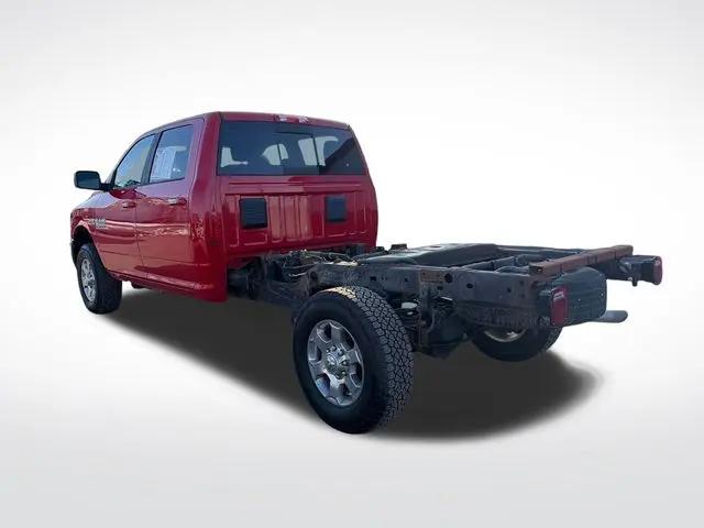 2018 Ram 2500 Big Horn Crew Cab 4x4 8' Box