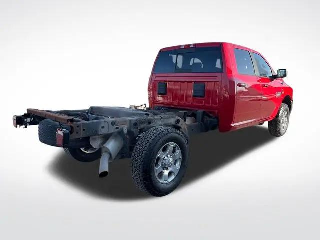 2018 Ram 2500 Big Horn Crew Cab 4x4 8' Box