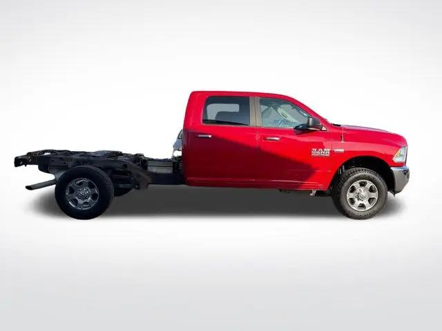 2018 Ram 2500 Big Horn Crew Cab 4x4 8' Box