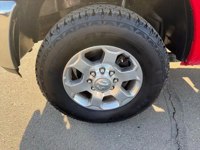 2018 Ram 2500 Big Horn Crew Cab 4x4 8' Box