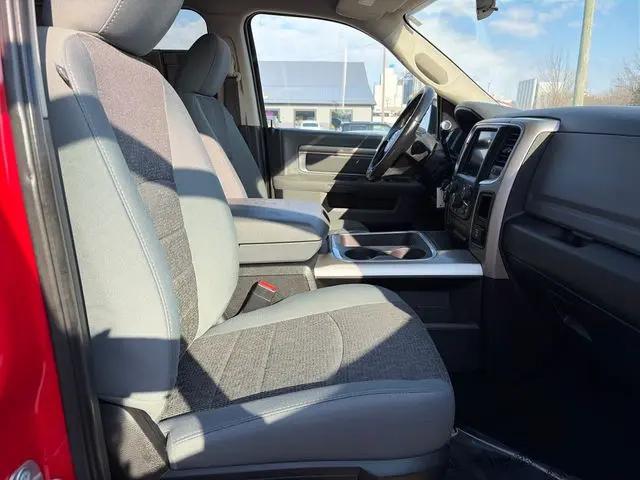 2018 Ram 2500 Big Horn Crew Cab 4x4 8' Box