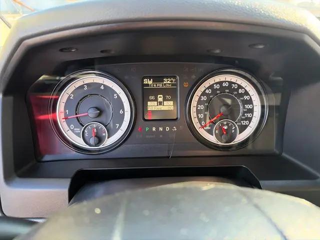 2018 Ram 2500 Big Horn Crew Cab 4x4 8' Box