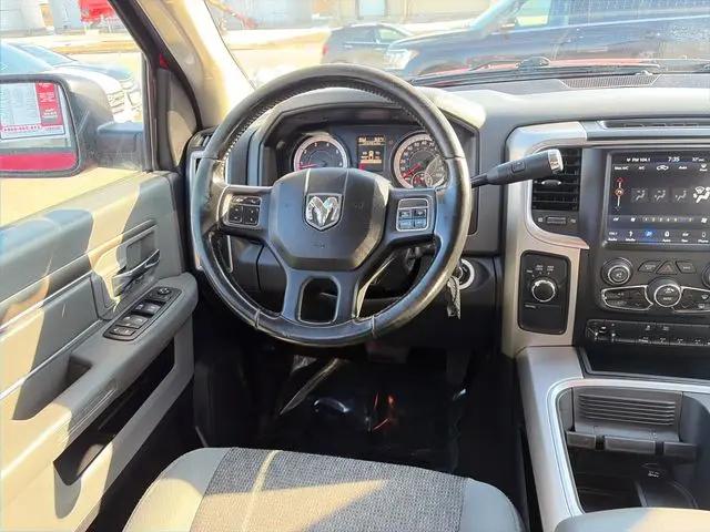 2018 Ram 2500 Big Horn Crew Cab 4x4 8' Box
