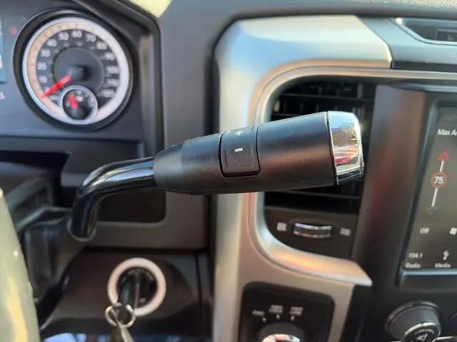 2018 Ram 2500 Big Horn Crew Cab 4x4 8' Box