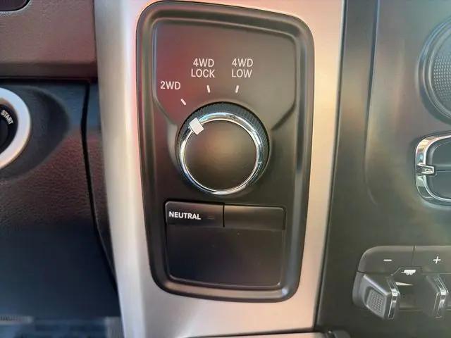 2018 Ram 2500 Big Horn Crew Cab 4x4 8' Box