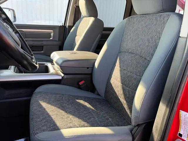 2018 Ram 2500 Big Horn Crew Cab 4x4 8' Box