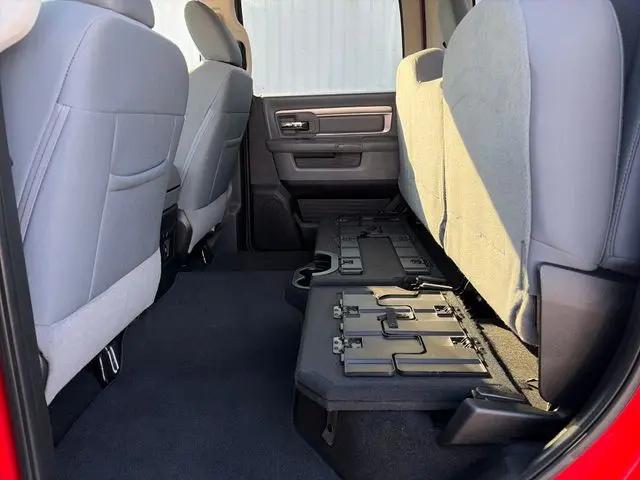 2018 Ram 2500 Big Horn Crew Cab 4x4 8' Box