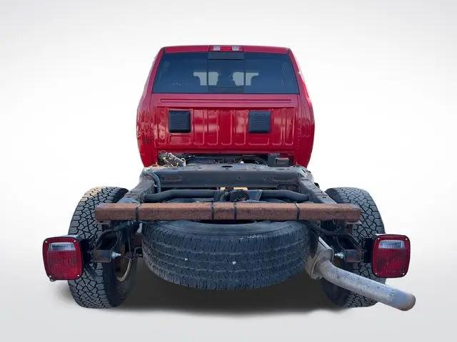 2018 Ram 2500 Big Horn Crew Cab 4x4 8' Box