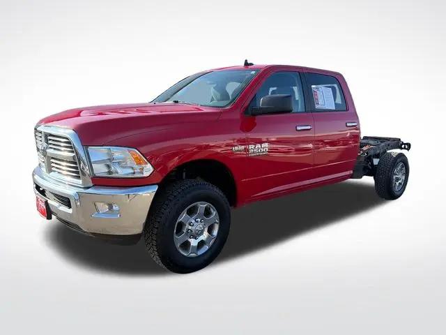 2018 Ram 2500 Big Horn Crew Cab 4x4 8' Box for sale in Perham, MN
