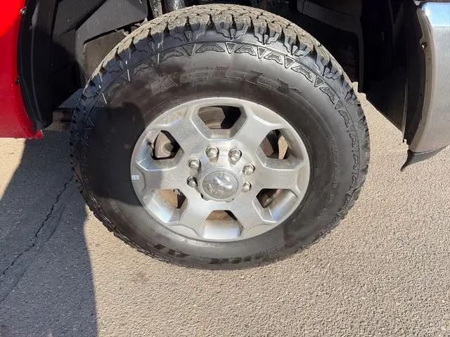 2018 Ram 2500 Big Horn Crew Cab 4x4 8' Box