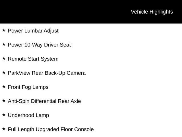 2018 Ram 2500 Big Horn Crew Cab 4x4 8 Box