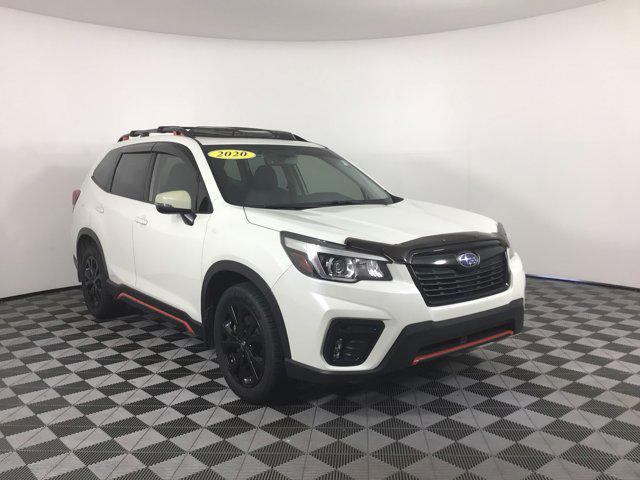 2020 Subaru Forester