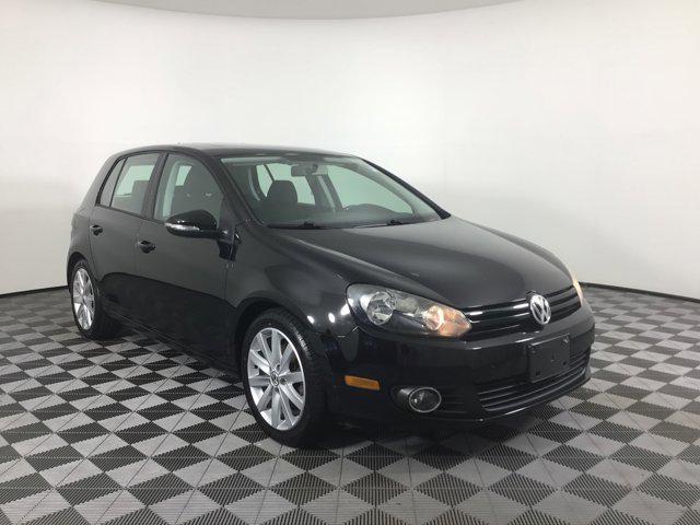 2011 Volkswagen Golf