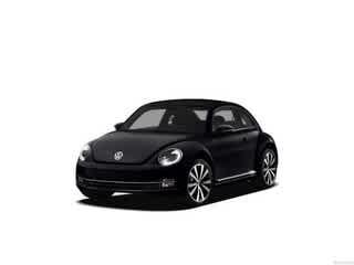 2012 Volkswagen Beetle