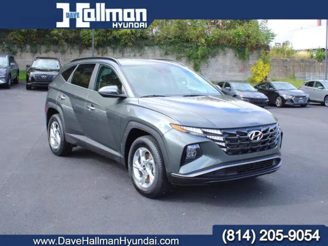 2022 Hyundai Tucson