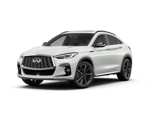 2025 Infiniti QX55