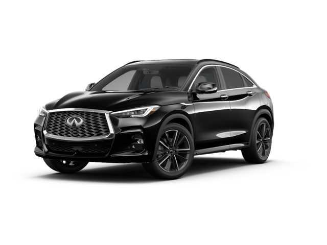 2025 Infiniti QX55