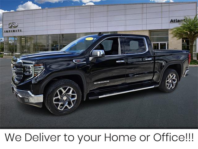 2023 GMC Sierra 1500