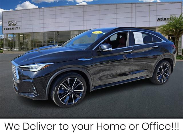 2023 Infiniti QX55