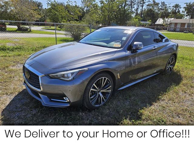 2021 Infiniti Q60