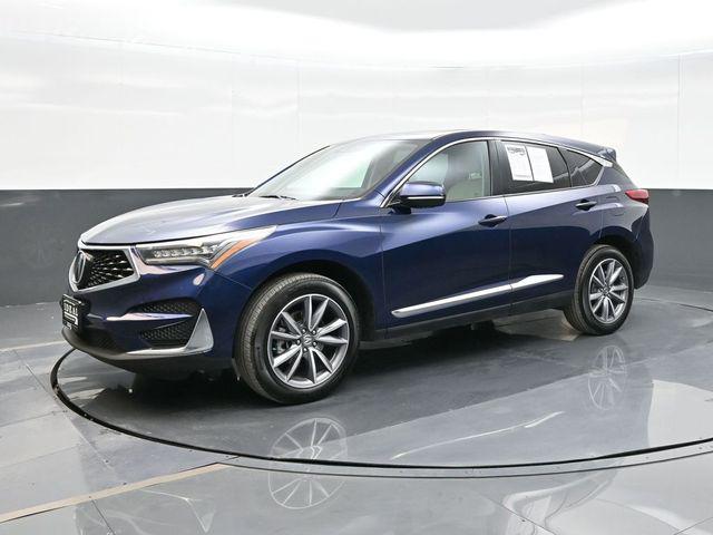 2021 Acura RDX