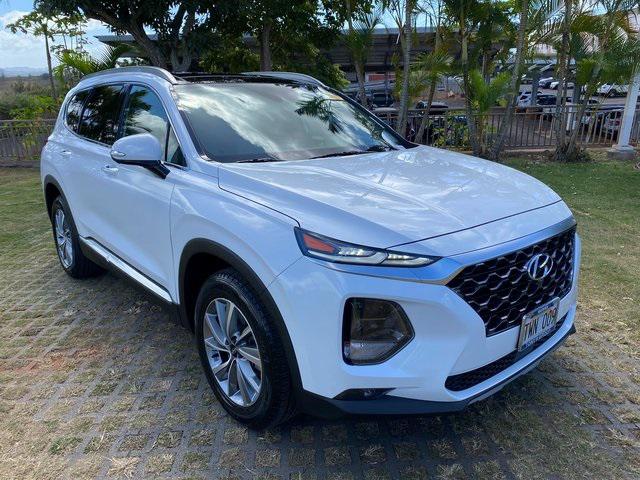 2019 Hyundai Santa Fe