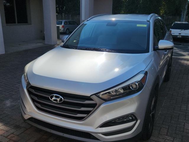 2016 Hyundai Tucson