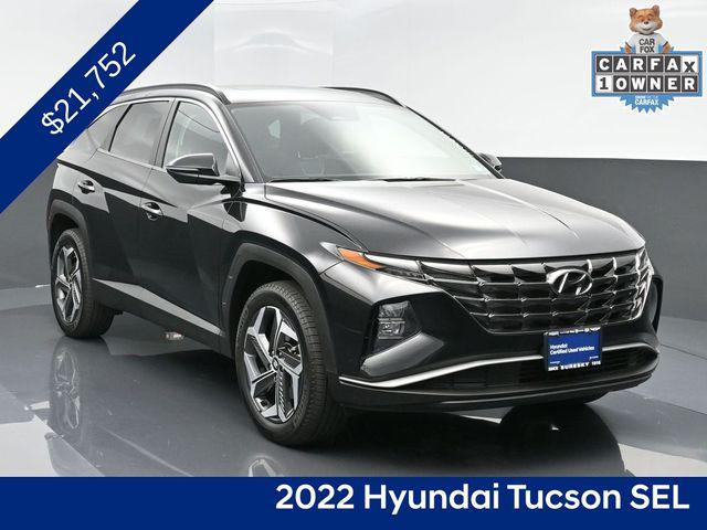 2022 Hyundai Tucson