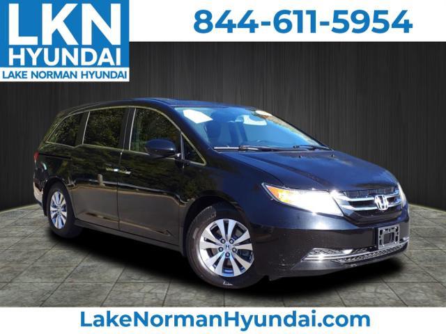 2015 Honda Odyssey