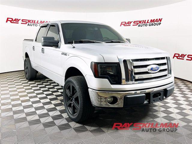 2011 Ford F-150