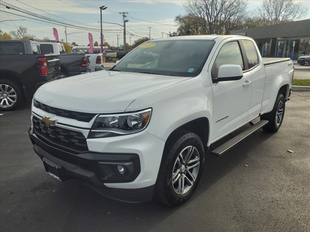 2022 Chevrolet Colorado