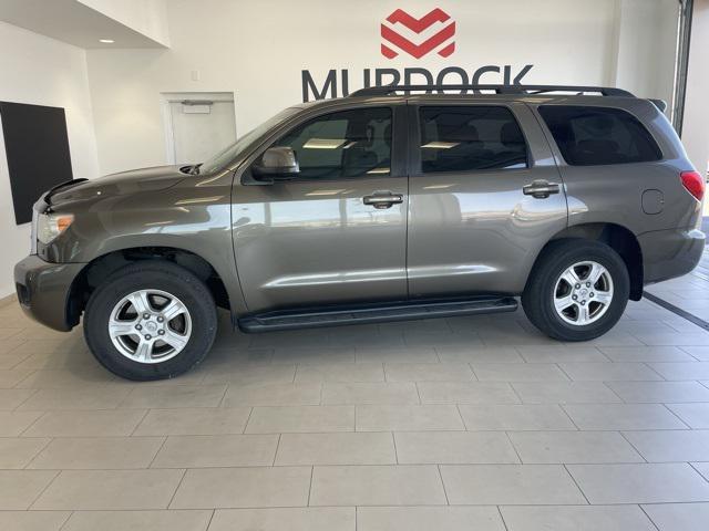 2012 Toyota Sequoia